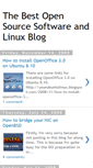 Mobile Screenshot of opensource-2u.blogspot.com