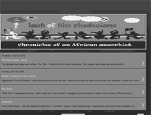 Tablet Screenshot of lastrhodesian.blogspot.com