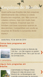 Mobile Screenshot of esquinasdebrasilia.blogspot.com