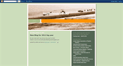 Desktop Screenshot of bigfatbirder.blogspot.com