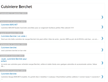 Tablet Screenshot of cuisiniereberchet.blogspot.com