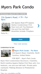 Mobile Screenshot of myersparkcondo.blogspot.com