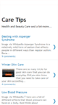 Mobile Screenshot of caretips.blogspot.com