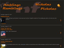 Tablet Screenshot of nickolaspickolas.blogspot.com