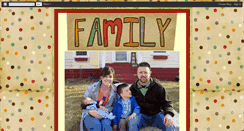 Desktop Screenshot of melickfamily.blogspot.com
