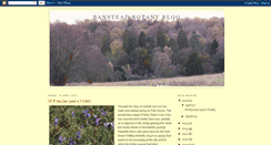 Desktop Screenshot of bansteadbotanyblog.blogspot.com