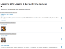 Tablet Screenshot of llllovingeverymoment.blogspot.com