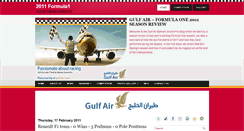 Desktop Screenshot of gulfairf1.blogspot.com