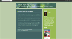 Desktop Screenshot of jinglebelltremblay.blogspot.com