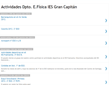 Tablet Screenshot of efgrancapitan.blogspot.com