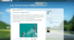 Desktop Screenshot of caitchiliandchipgocruising.blogspot.com