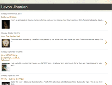 Tablet Screenshot of levonjihanian.blogspot.com