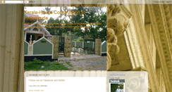 Desktop Screenshot of kerala-houseconstruction-irinjalakuda.blogspot.com