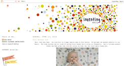 Desktop Screenshot of inventingemily.blogspot.com