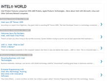 Tablet Screenshot of intel-dynamic.blogspot.com
