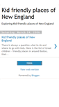 Mobile Screenshot of kidfriendlyplaces.blogspot.com