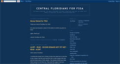 Desktop Screenshot of centralflfssa.blogspot.com