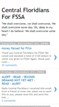 Mobile Screenshot of centralflfssa.blogspot.com
