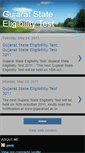 Mobile Screenshot of gujaratset.blogspot.com