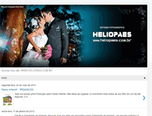 Tablet Screenshot of heliopaes.blogspot.com