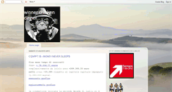 Desktop Screenshot of fibo2000-meandmymonkeys.blogspot.com