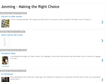 Tablet Screenshot of jonming1.blogspot.com