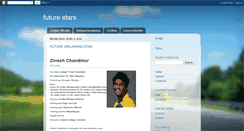Desktop Screenshot of imran-sports.blogspot.com