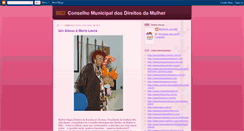 Desktop Screenshot of cmdmjoinville.blogspot.com