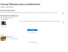 Tablet Screenshot of palazziosunawyluxurycondominium.blogspot.com