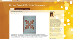 Desktop Screenshot of cityandguilds7113.blogspot.com