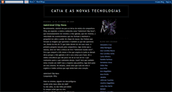 Desktop Screenshot of catialima.blogspot.com