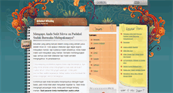 Desktop Screenshot of acepabdul.blogspot.com