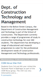 Mobile Screenshot of deptofconstruction.blogspot.com