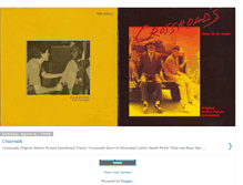 Tablet Screenshot of coodercrossroads.blogspot.com
