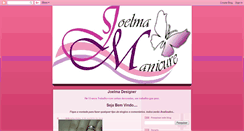 Desktop Screenshot of joelmamotta.blogspot.com