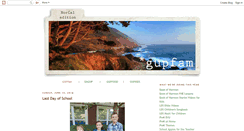 Desktop Screenshot of gupfam.blogspot.com