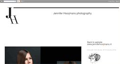 Desktop Screenshot of jenniferhooijmans.blogspot.com