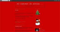 Desktop Screenshot of nocaminhodaagulha.blogspot.com