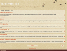 Tablet Screenshot of masinayusof.blogspot.com