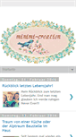 Mobile Screenshot of minimi-creation.blogspot.com