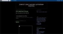 Desktop Screenshot of coslcphotos.blogspot.com
