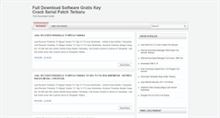 Desktop Screenshot of full-downloadgratis.blogspot.com