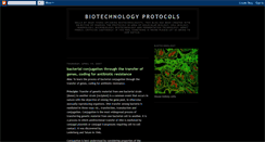 Desktop Screenshot of btprotocols-maulik.blogspot.com