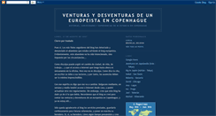 Desktop Screenshot of europeista.blogspot.com