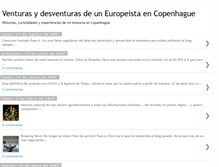 Tablet Screenshot of europeista.blogspot.com