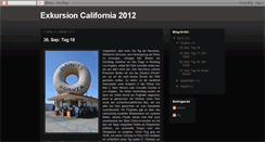 Desktop Screenshot of california2012.blogspot.com