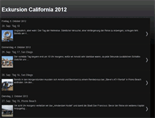 Tablet Screenshot of california2012.blogspot.com