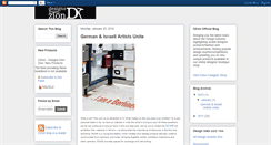 Desktop Screenshot of d-zion.blogspot.com