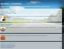 Tablet Screenshot of ensinofundamental5.blogspot.com