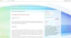 Desktop Screenshot of henriqueflavio.blogspot.com